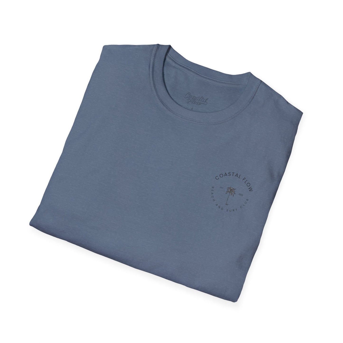 Costal Flow Club. T-Shirt