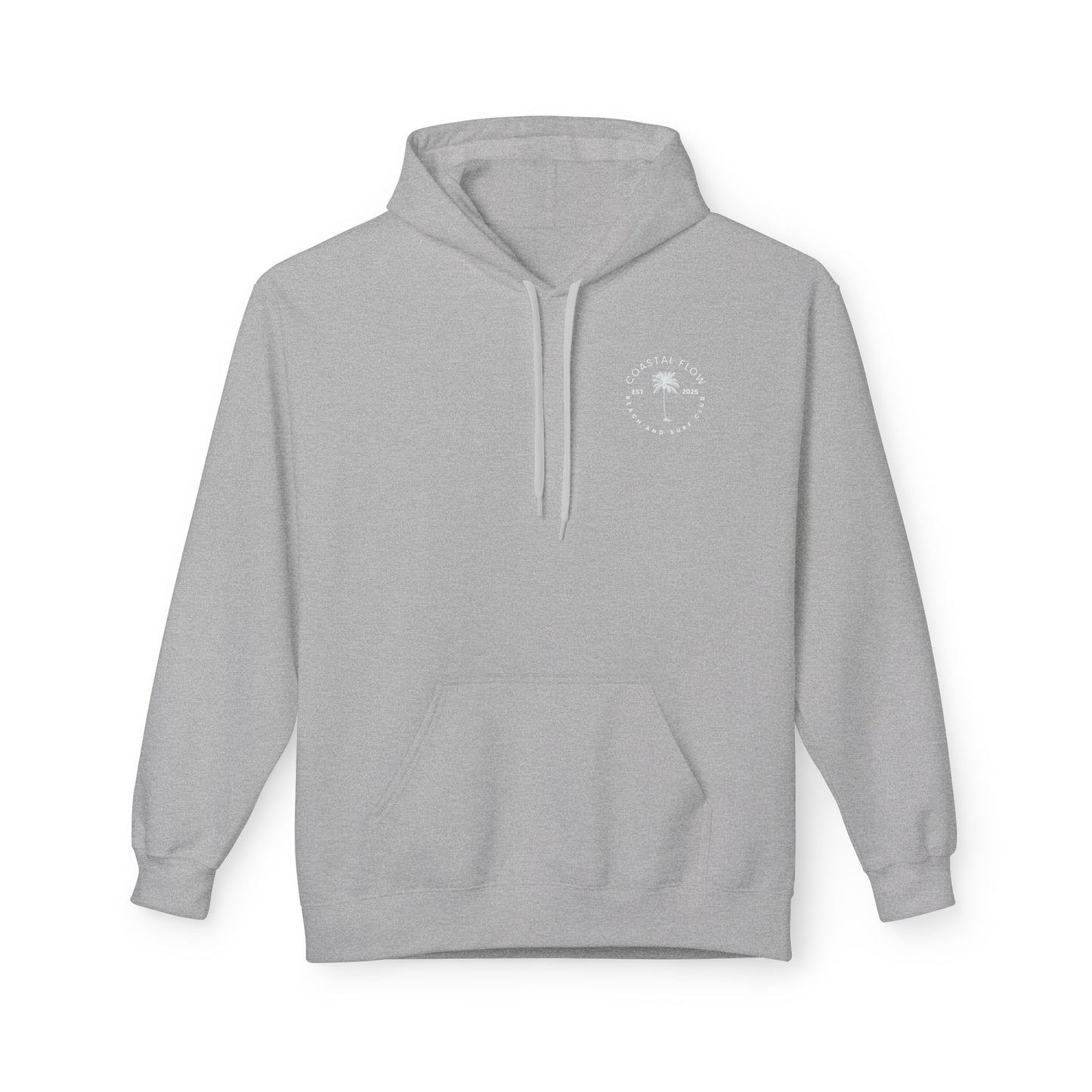 Coastal Flow Beach Club Hoodie