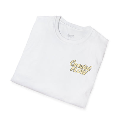 Coastal Flow Beach Vibes Tee
