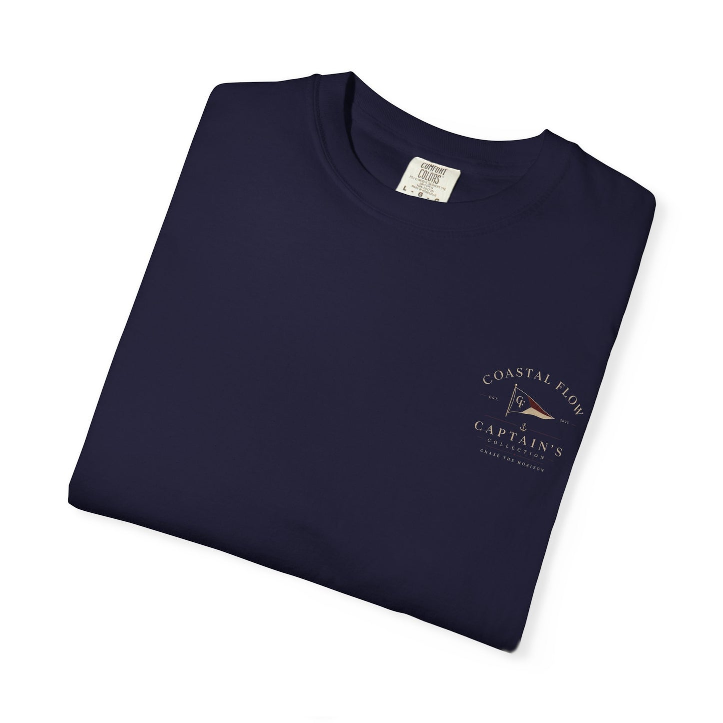 Coastal Flag Graphic T-Shirt