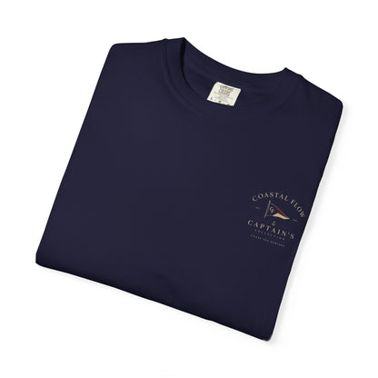 Coastal Flag Graphic T-Shirt