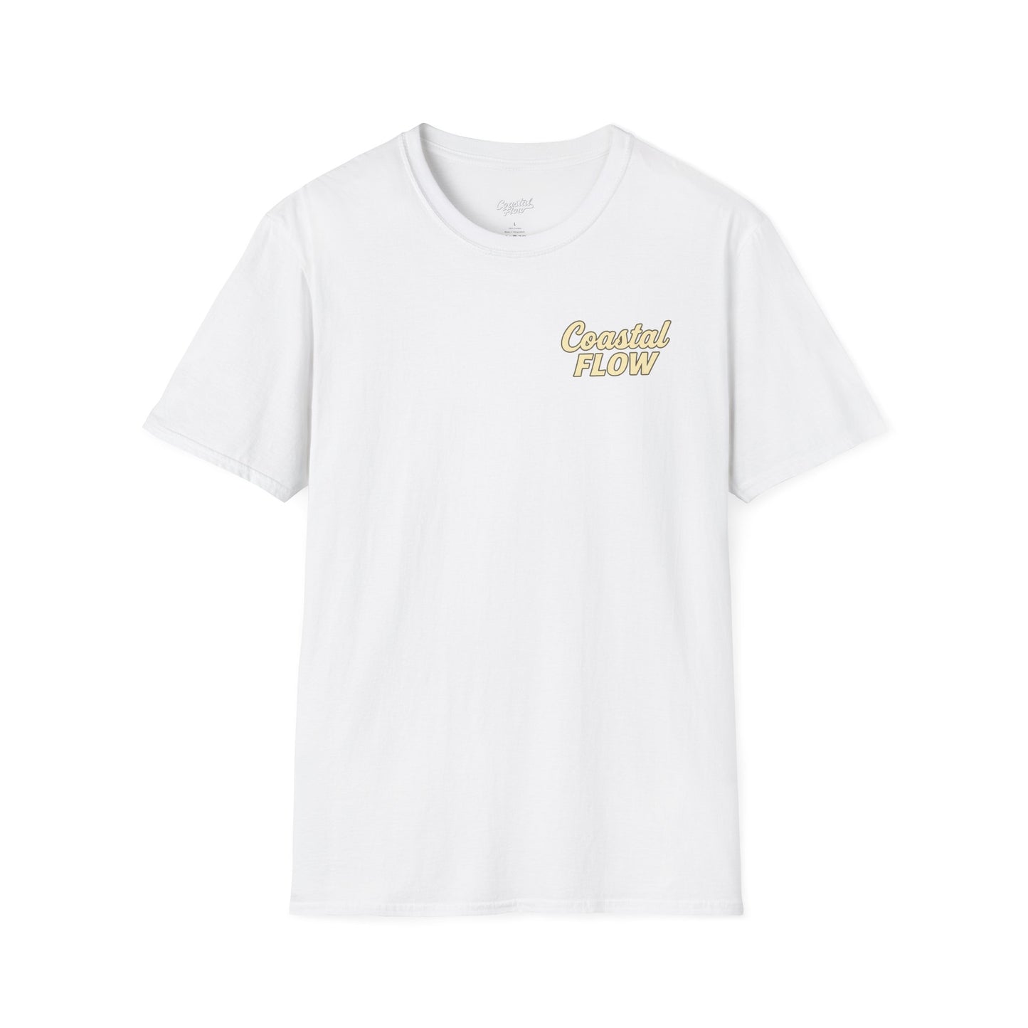 Coastal Flow Beach Vibes Tee