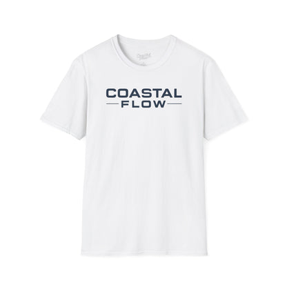 Coastal Flow Fishing Boat T-Shirt