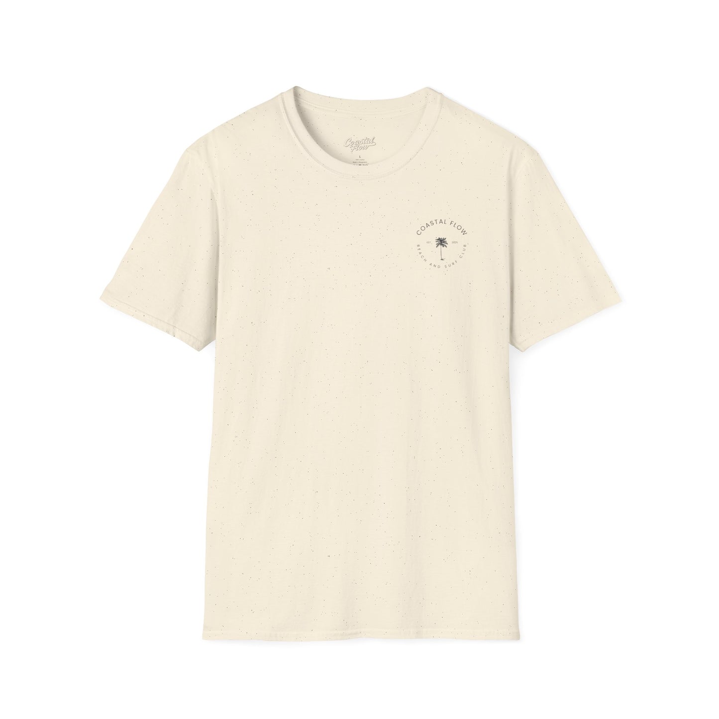 Costal Flow Club. T-Shirt
