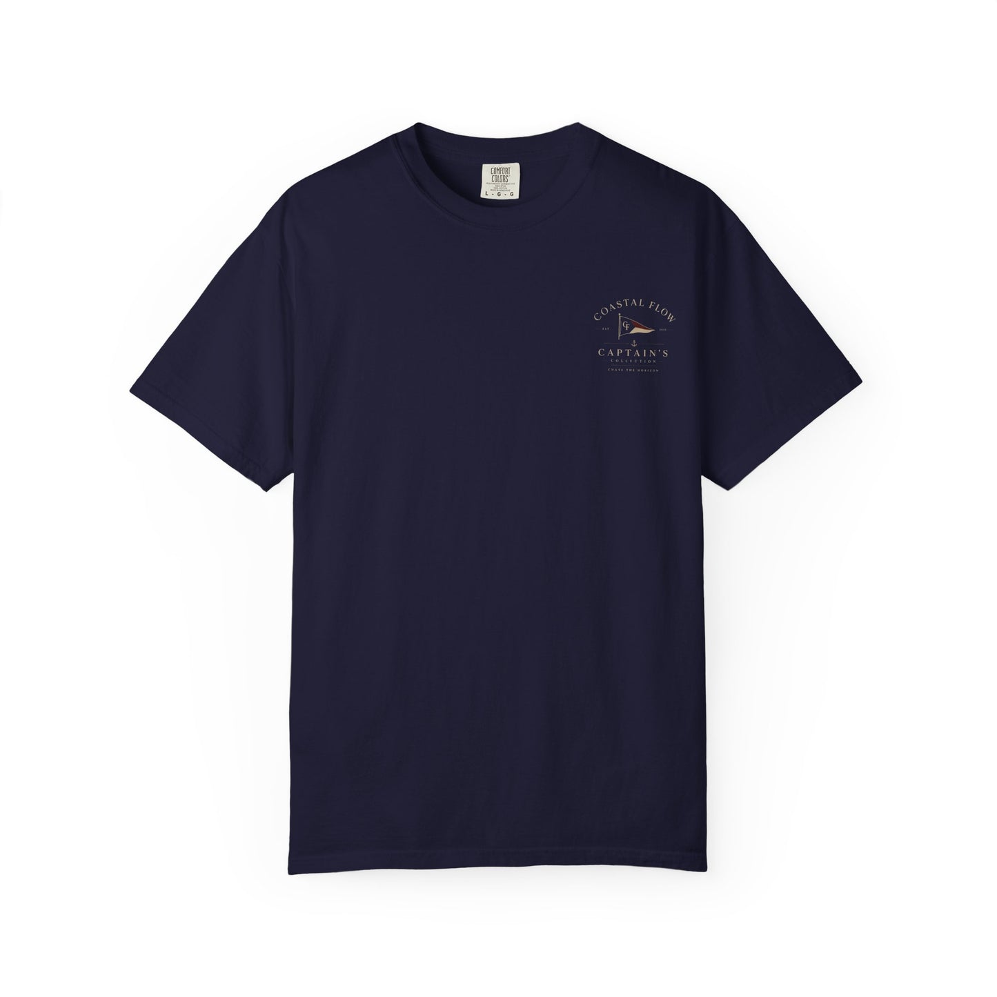Coastal Flag Graphic T-Shirt