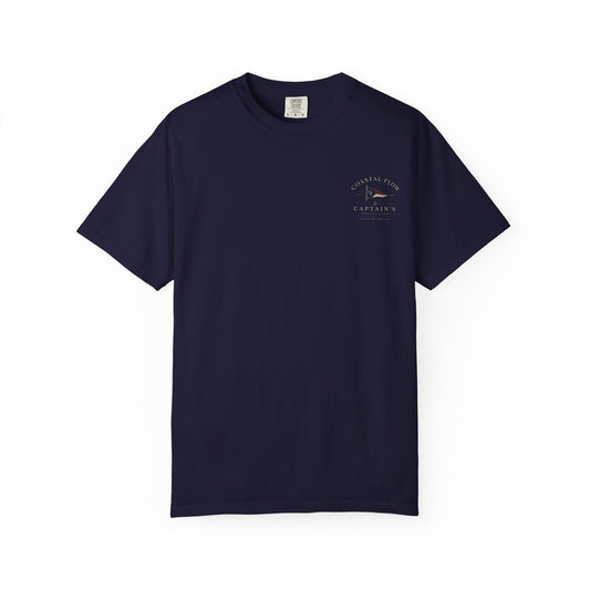 Coastal Flag Graphic T-Shirt