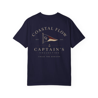Coastal Flag Graphic T-Shirt