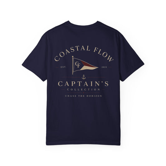 Coastal Flag Graphic T-Shirt