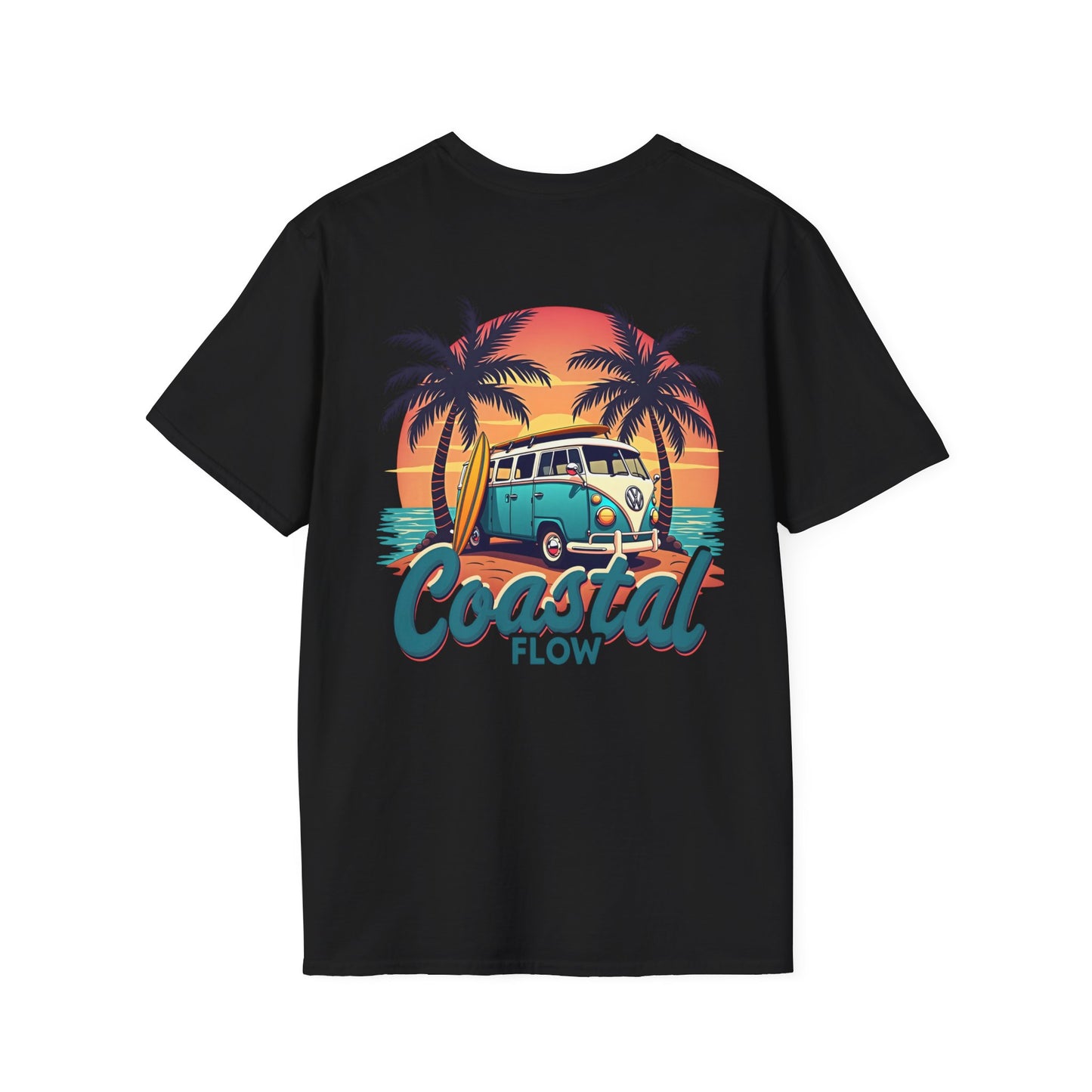 Surf Van T-shirt
