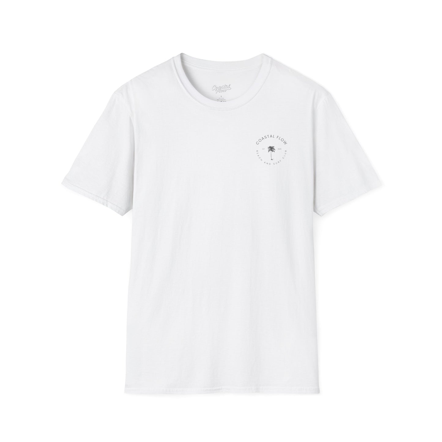 Costal Flow Club. T-Shirt