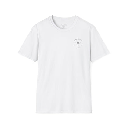 Costal Flow Club. T-Shirt