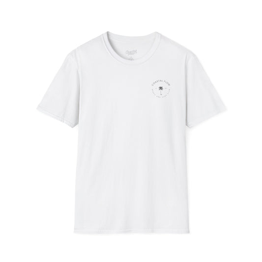 Costal Flow Club. T-Shirt