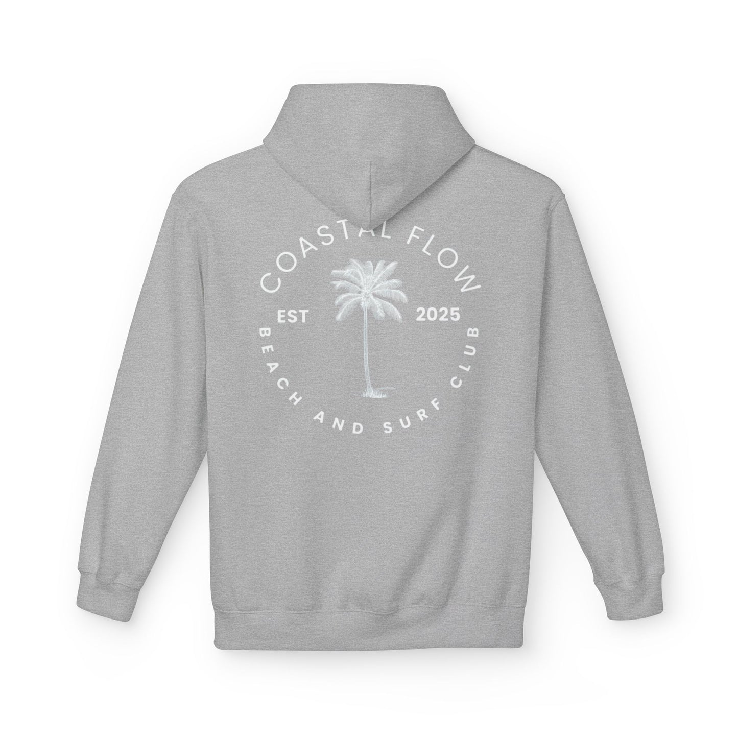 Coastal Flow Beach Club Hoodie