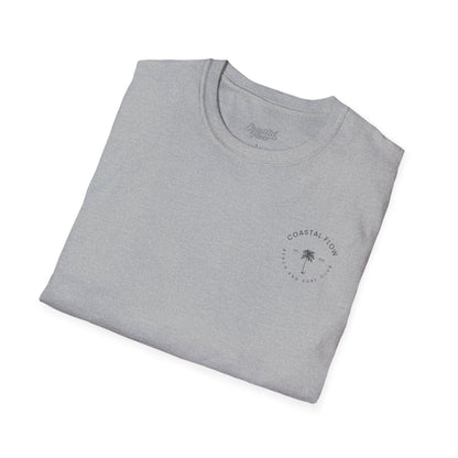 Costal Flow Club. T-Shirt