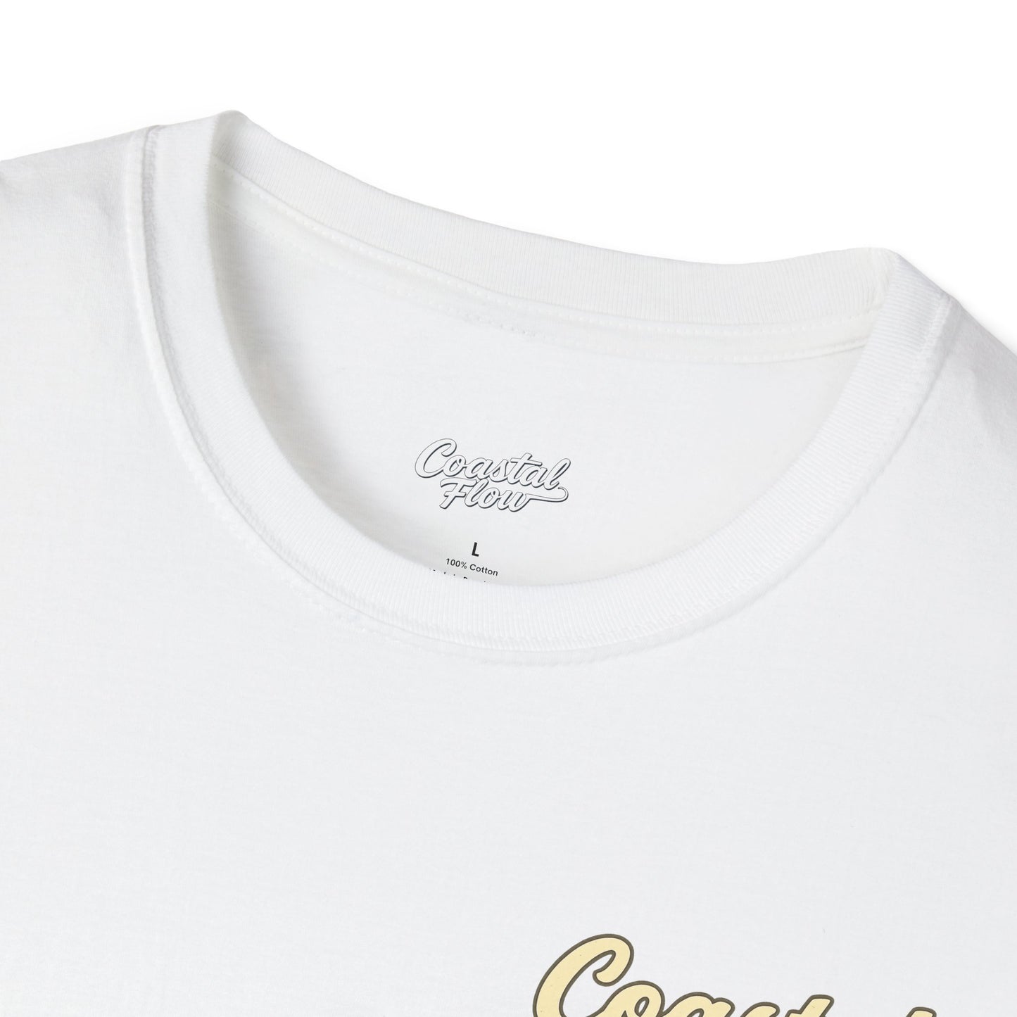 Coastal Flow Beach Vibes Tee