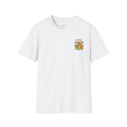 Coastal Flow Dog Tee-Shirt