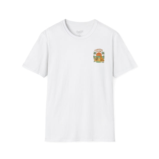 Coastal Flow Dog Tee-Shirt