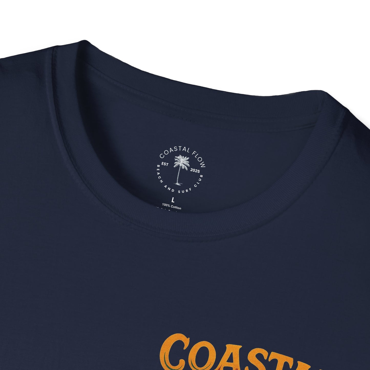 Softstyle Tiki Shirt