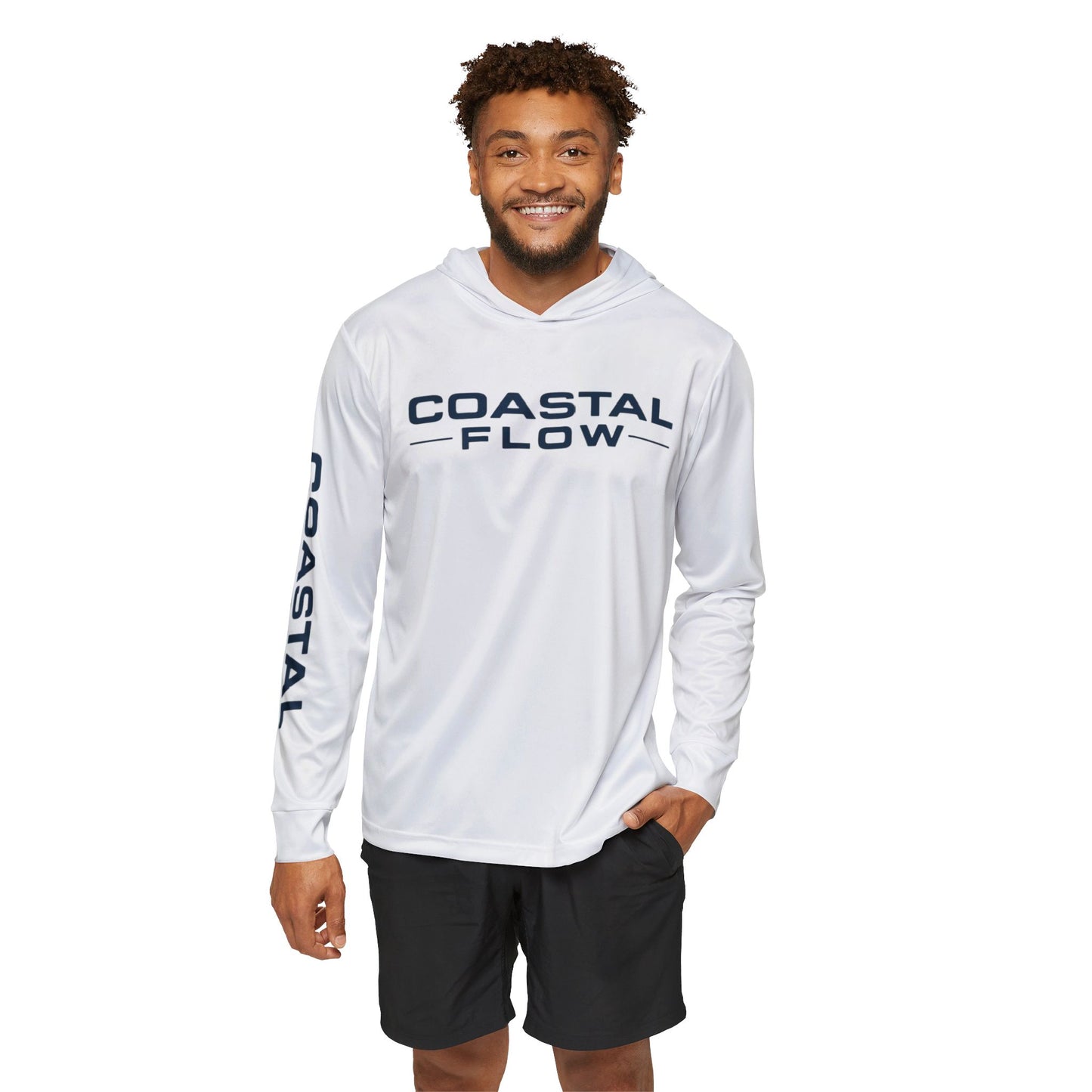 Sport Fish Light Hoodie