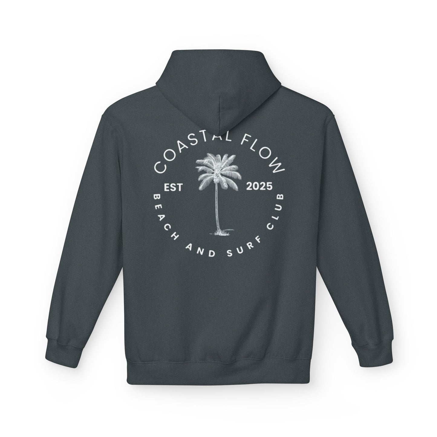 Coastal Flow Beach Club Hoodie