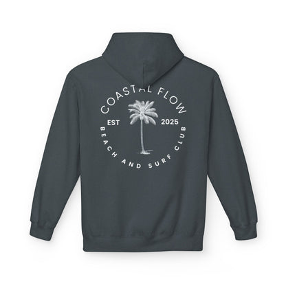 Coastal Flow Beach Club Hoodie