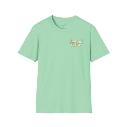 Coastal Flow Beach Vibes Tee