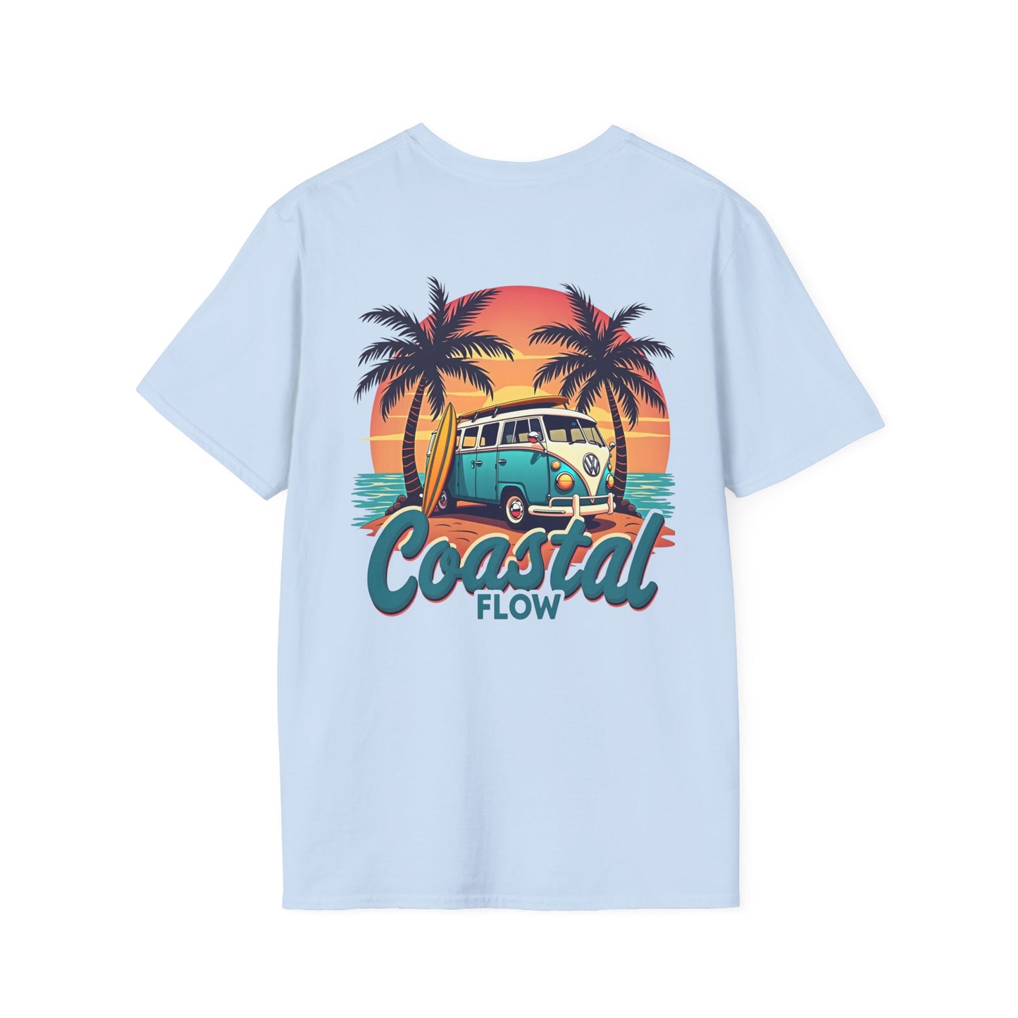 Surf Van T-shirt