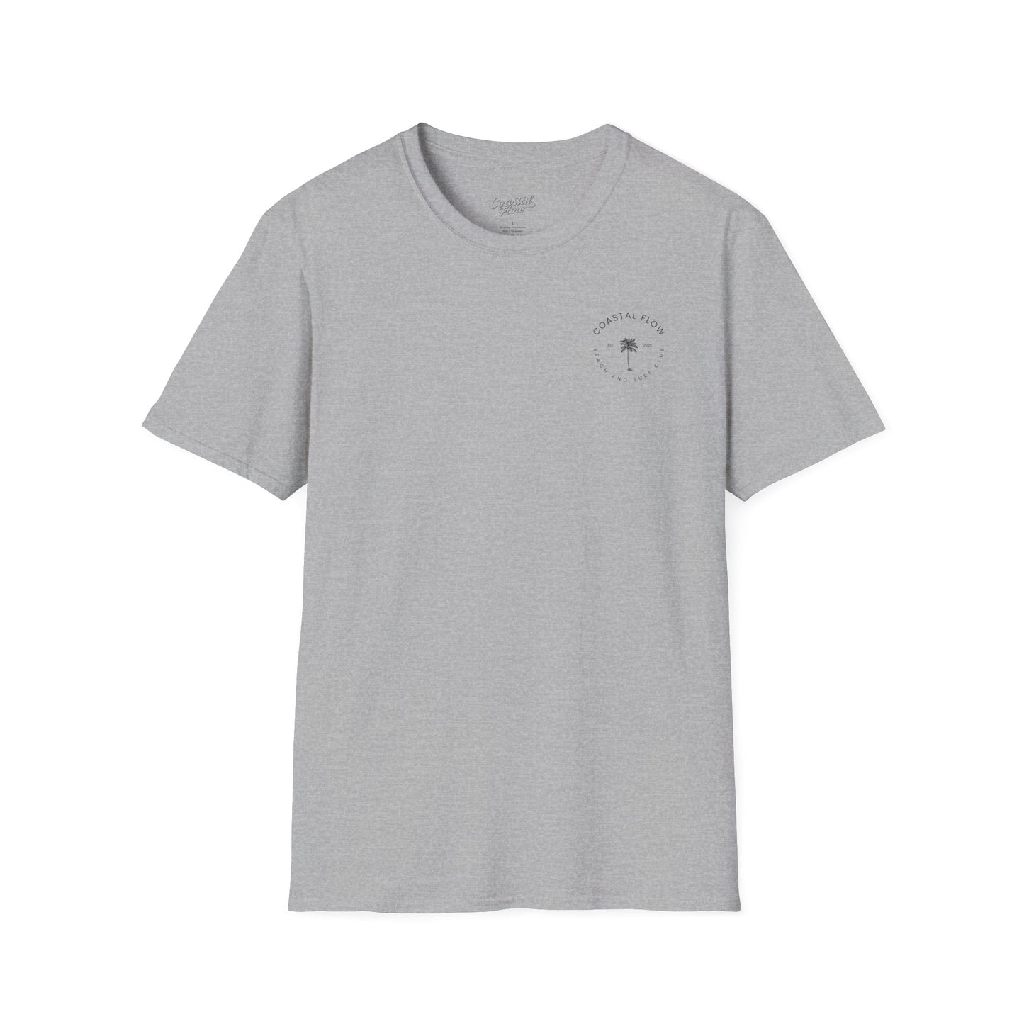 Costal Flow Club. T-Shirt