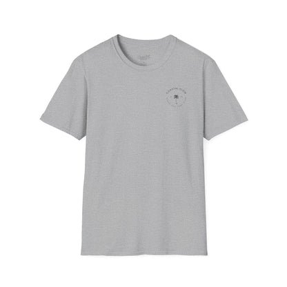 Costal Flow Club. T-Shirt