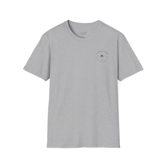 Costal Flow Club. T-Shirt