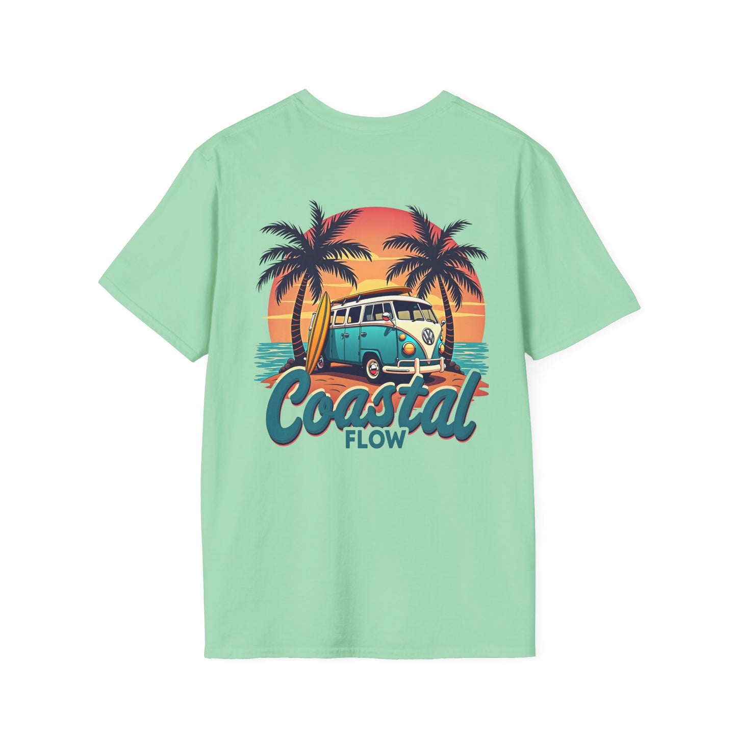 Surf Van T-shirt
