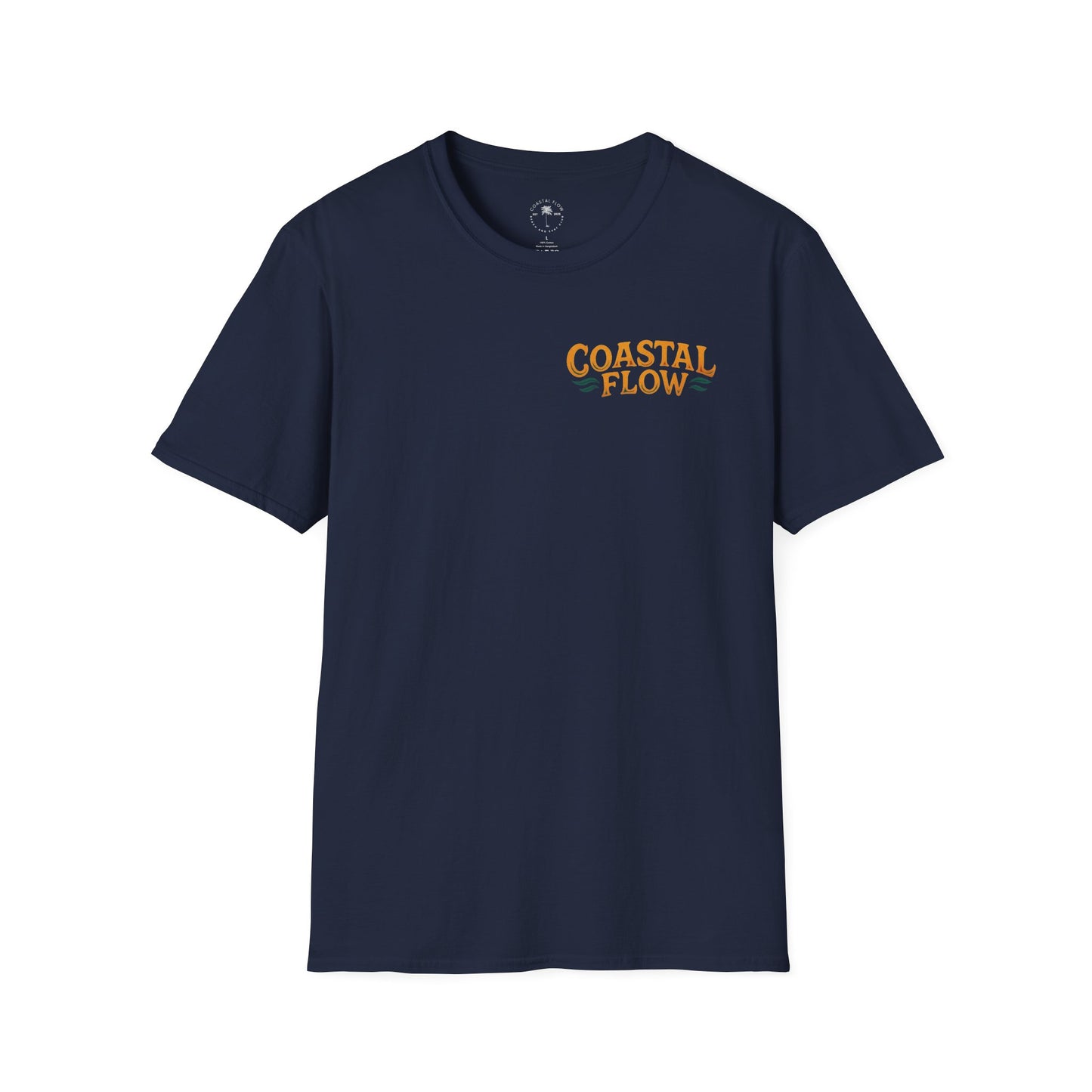 Softstyle Tiki Shirt