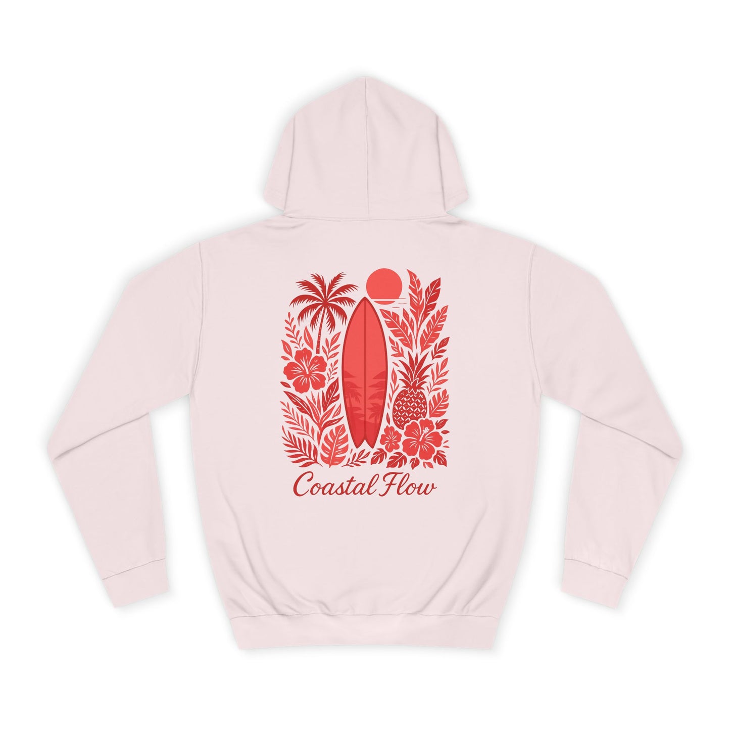 Tropical Pink Sweatshirt