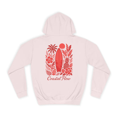 Tropical Pink Sweatshirt