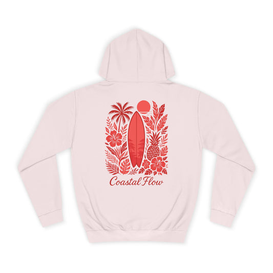 Tropical Pink Sweatshirt
