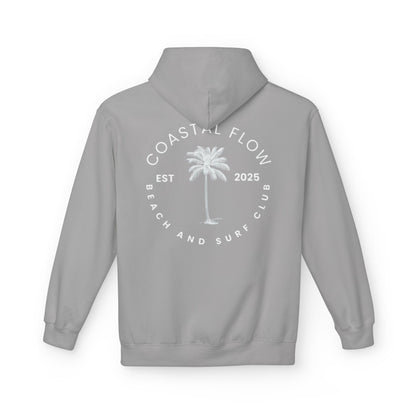 Coastal Flow Beach Club Hoodie