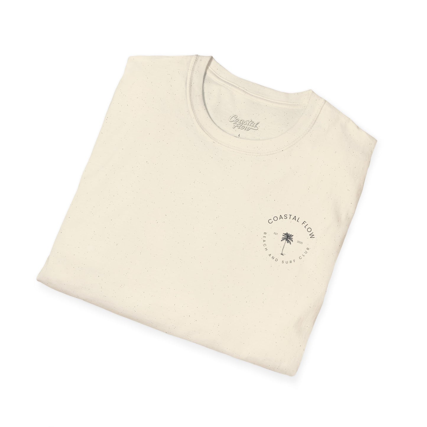 Costal Flow Club. T-Shirt