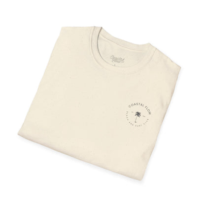 Costal Flow Club. T-Shirt