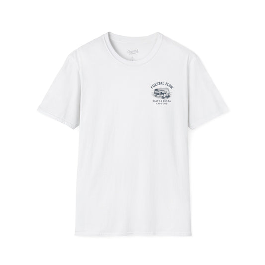 Cape Cod Coastal Flow T-Shirt