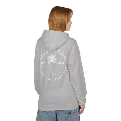 Coastal Flow Beach Club Hoodie