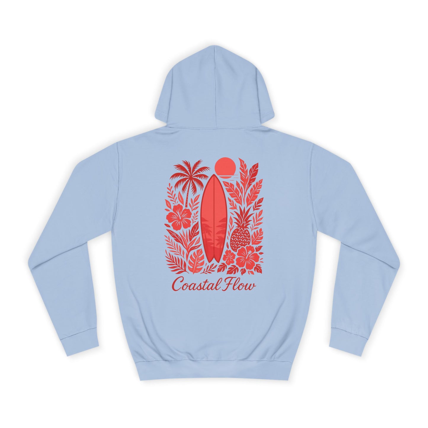 Tropical Pink Sweatshirt