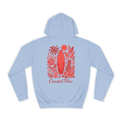 Tropical Pink Sweatshirt