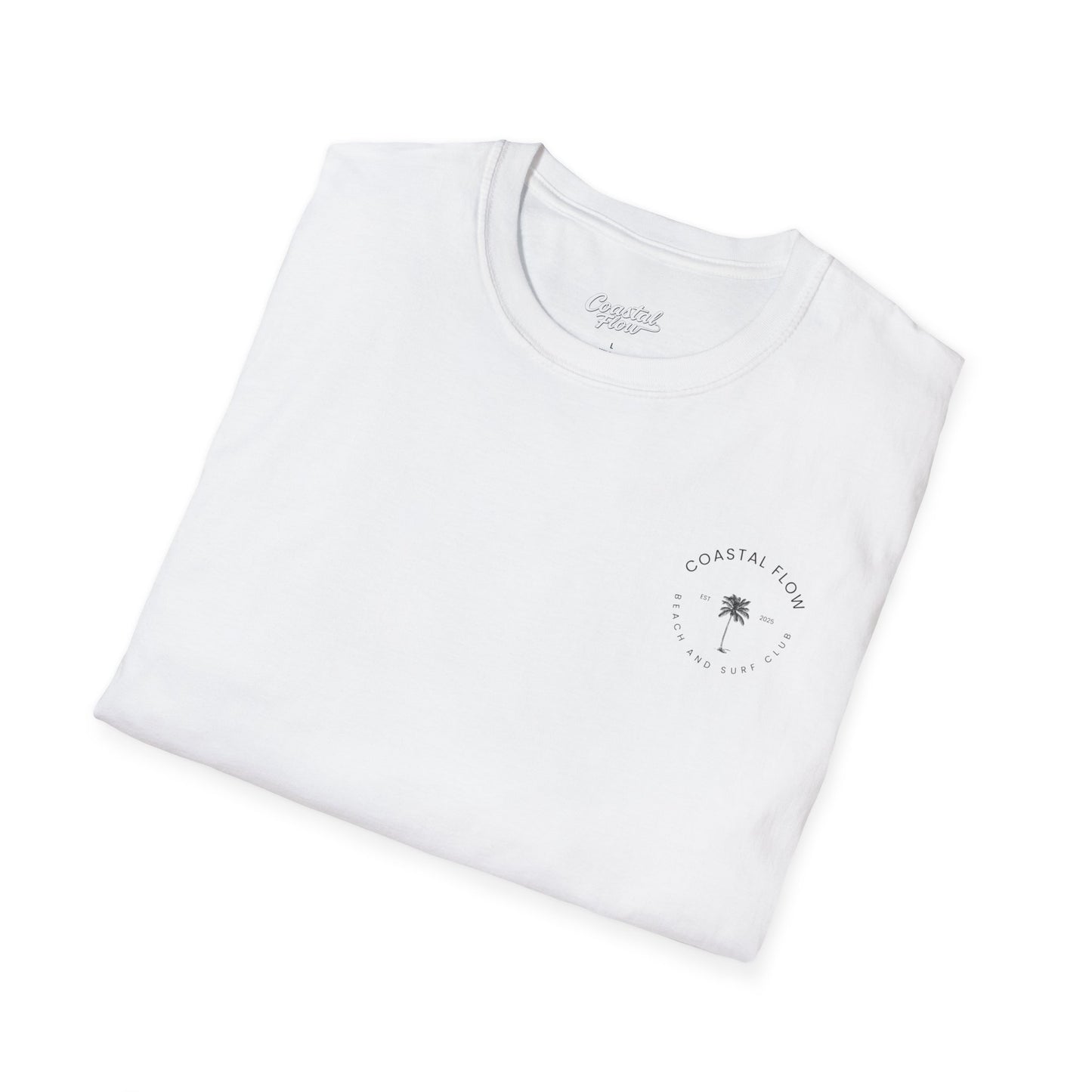 Costal Flow Club. T-Shirt