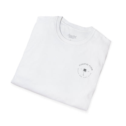 Costal Flow Club. T-Shirt