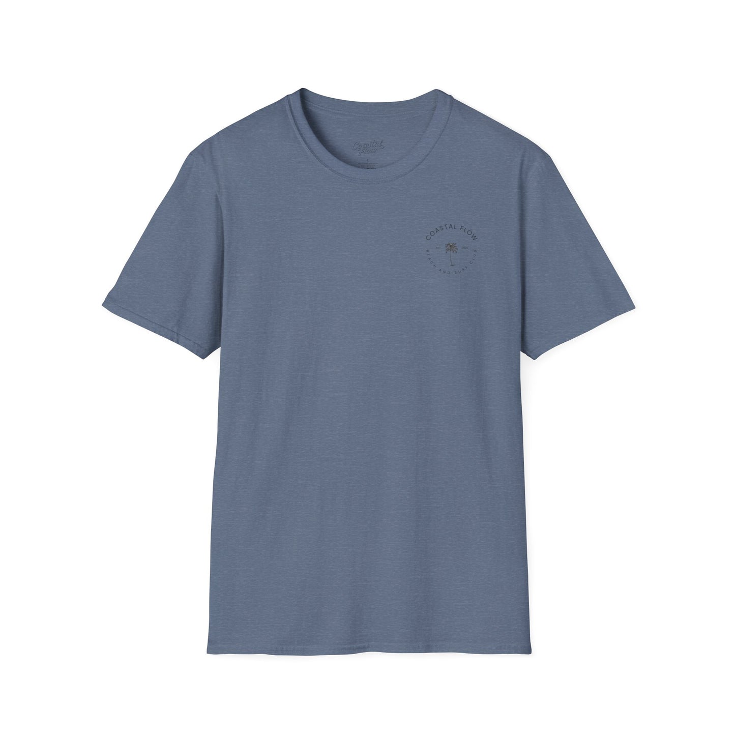 Costal Flow Club. T-Shirt