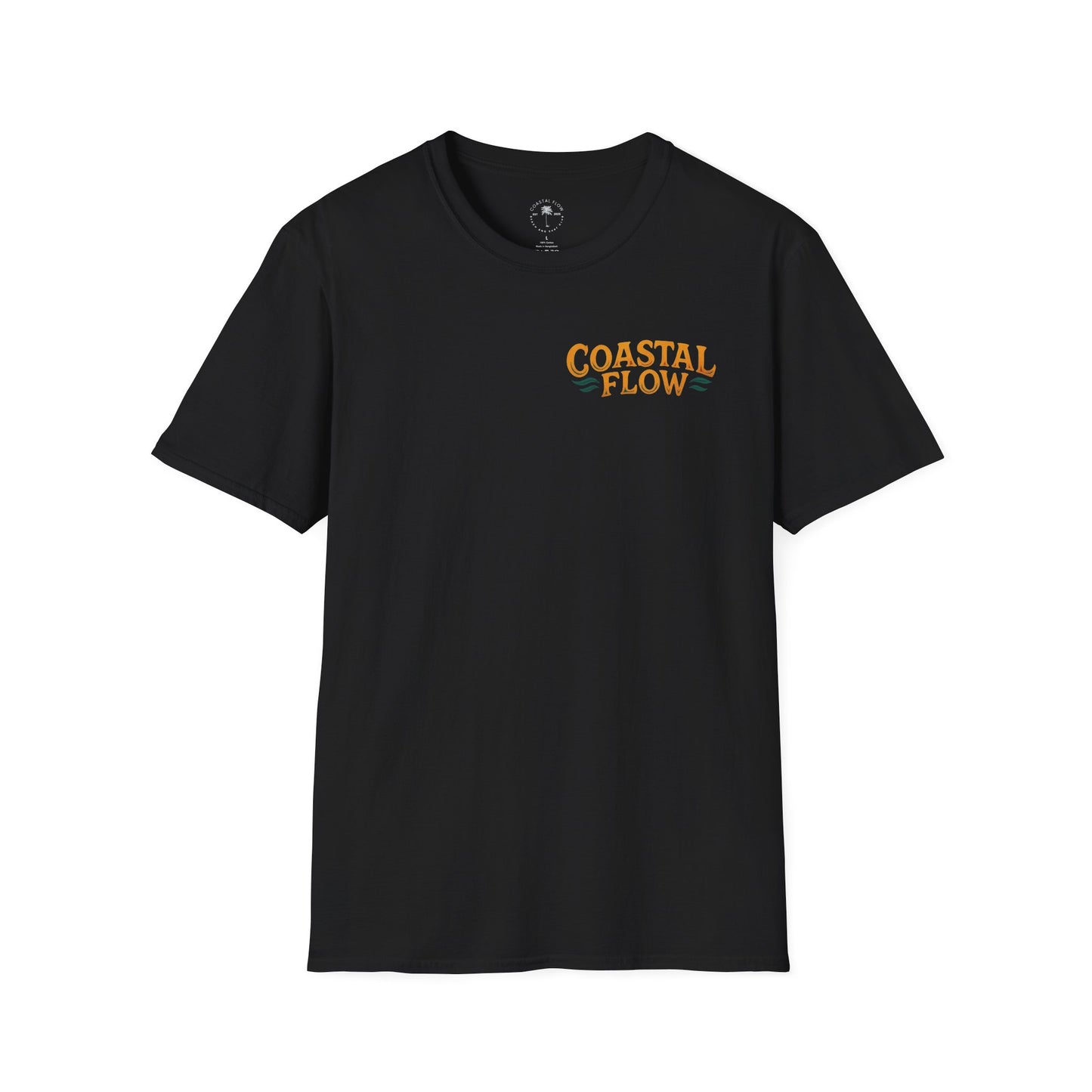 Softstyle Tiki Shirt