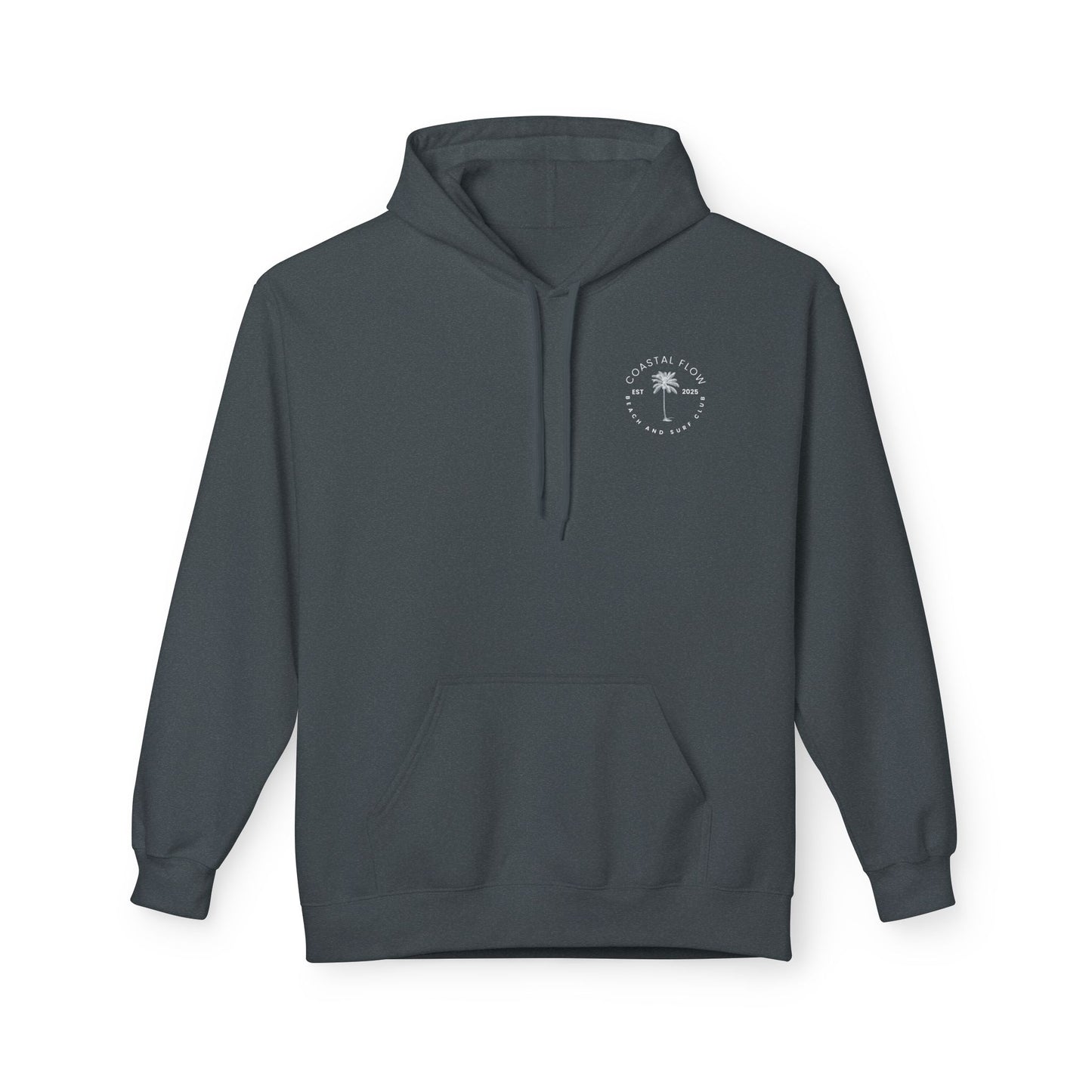 Coastal Flow Beach Club Hoodie