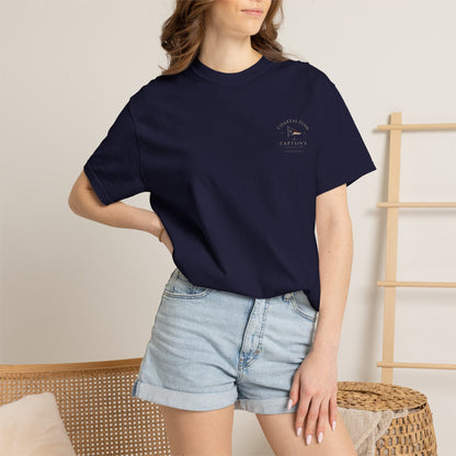 Coastal Flag Graphic T-Shirt