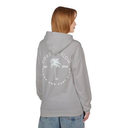 Coastal Flow Beach Club Hoodie