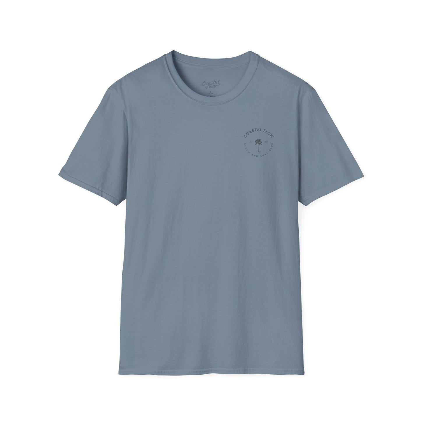 Costal Flow Club. T-Shirt